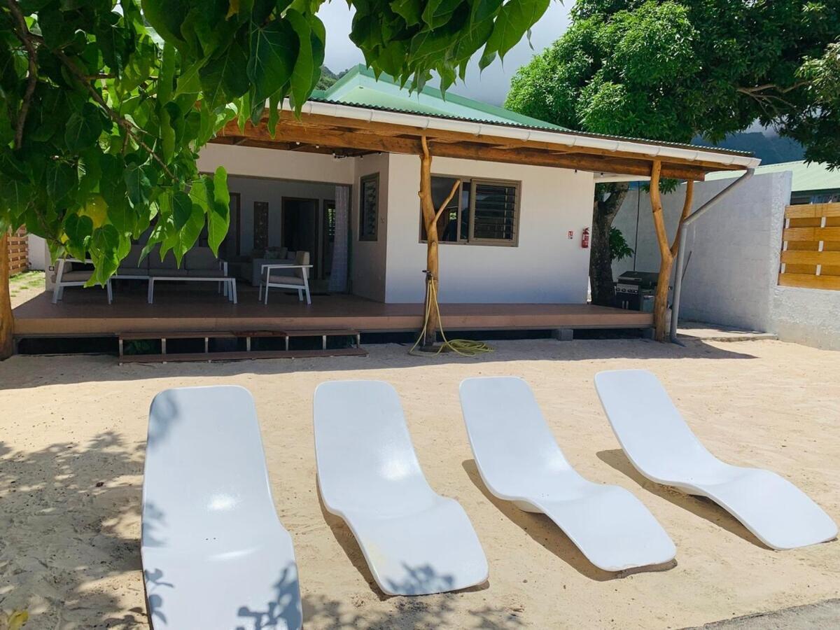 Fare Orahana Moorea Afareaitu Екстер'єр фото