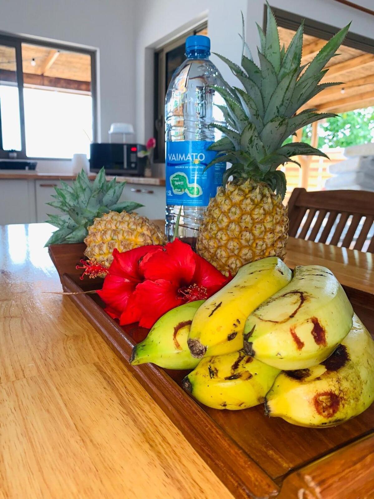 Fare Orahana Moorea Afareaitu Екстер'єр фото