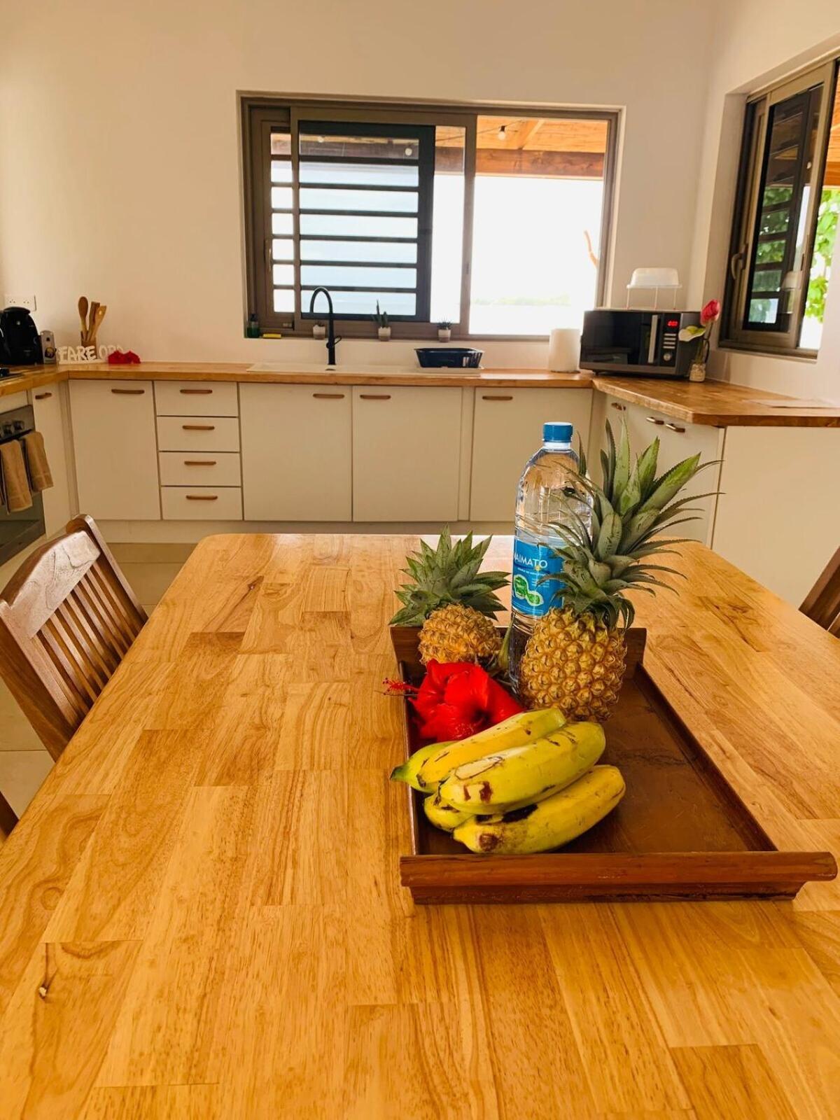 Fare Orahana Moorea Afareaitu Екстер'єр фото
